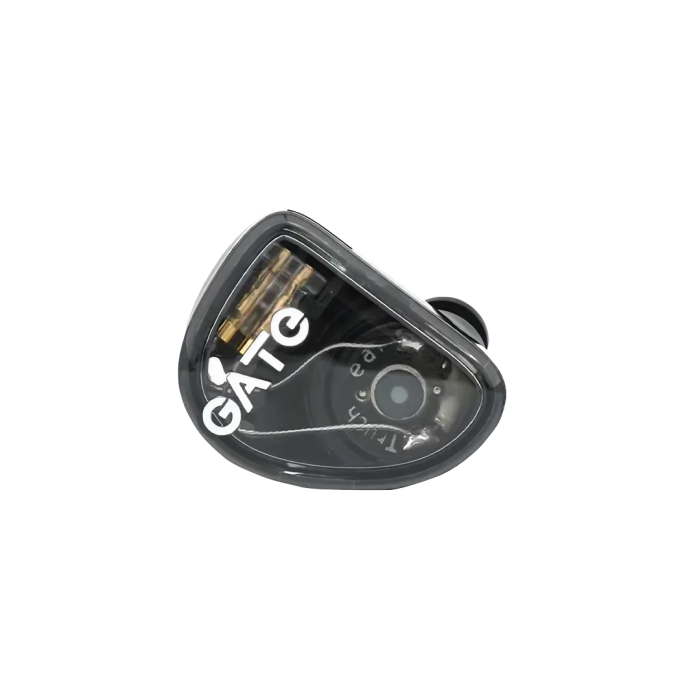 Truthear 06 0019 Gate Black (L) Kablolu Yedek Sürücü (Sol) | Gate Siyah Model İçin Sol Tek